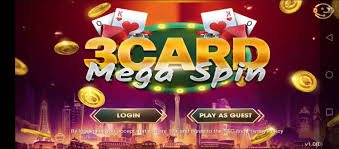 3card megaspin